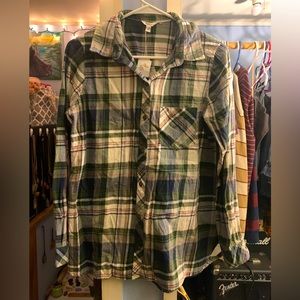 Women’s Flannel Top